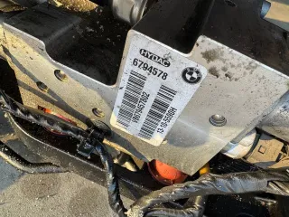 7178003,6794578,6772445, 6782737, 37206794578, 6794578, 37206782737, 37206772311, 37206772311,6772446, 6772445 Блок клапанов активного стабилизатора BMW X5 E70 restailing Арт BMW33277, вид 7