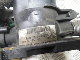 1s7q9e926 Заслонка дроссельная Ford Mondeo 3 1.8л Арт 66928, вид 4