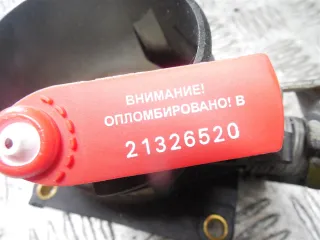 1s7q9e926 Заслонка дроссельная Ford Mondeo 3 1.8л Арт 66928, вид 6