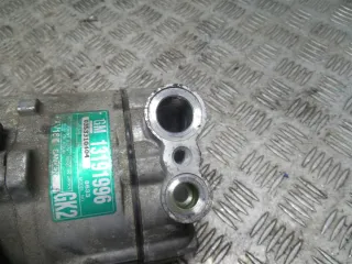 13191996 Компрессор кондиционера Opel Astra H 1.8л Арт 66941, вид 2