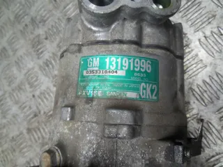 13191996 Компрессор кондиционера Opel Astra H 1.8л Арт 66941, вид 3