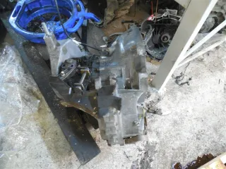 1s7r7002 КПП механическая (МКПП) Ford Mondeo 3 1.8л Арт 66933, вид 1