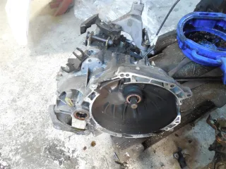 1s7r7002 КПП механическая (МКПП) Ford Mondeo 3 1.8л Арт 66933, вид 2