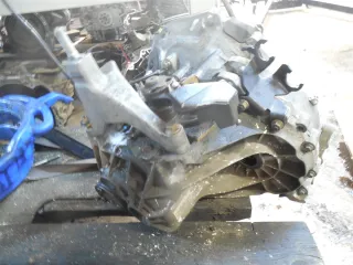 1s7r7002 КПП механическая (МКПП) Ford Mondeo 3 1.8л Арт 66933, вид 5