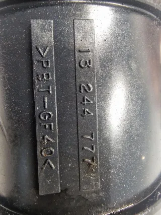 13244778, 13244777 Расходомер воздуха Opel Insignia 1 2.0л Ti Арт 011715, вид 5