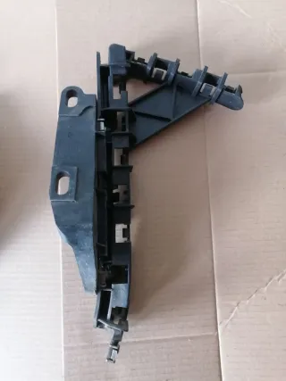 9653832780 Кронштейн крепления бампера Citroen C4 Picasso 1 Арт 107996544, вид 5