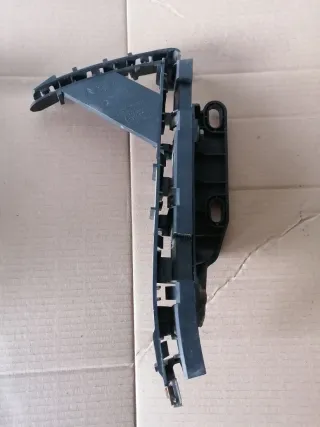 9653832780 Кронштейн крепления бампера Citroen C4 Picasso 1 Арт 107996544, вид 3