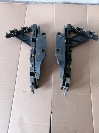 9653832780 Кронштейн крепления бампера Citroen C4 Picasso 1 Арт 107996544, вид 1