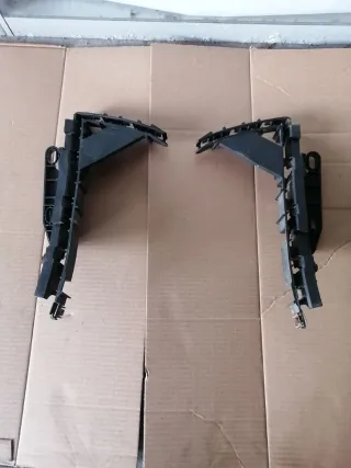 9653832780 Кронштейн крепления бампера Citroen C4 Picasso 1 Арт 107996544, вид 6