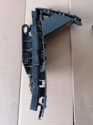 9653832780 Кронштейн крепления бампера Citroen C4 Picasso 1 Арт 107996544, вид 2