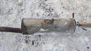  Глушитель Citroen Xsara Арт 107998277, вид 2