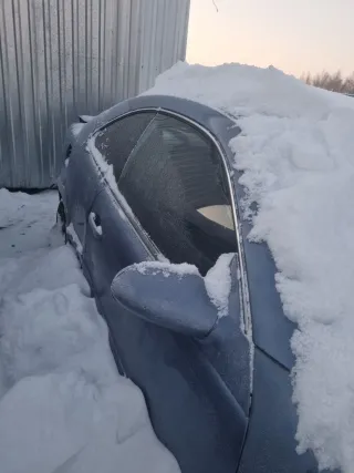  Молдинг крыши Mercedes CLK W208 Арт 107378621, вид 2