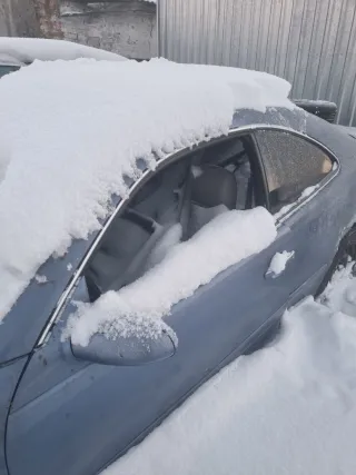  Молдинг крыши Mercedes CLK W208 Арт 107378621, вид 1