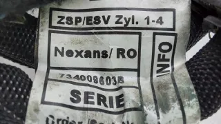 12518631982, 12517633261 Проводка катушек зажигания BMW 6 F06/F12/F13 Арт ST299460, вид 12