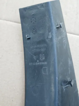 9684361077 Крепление фонаря Citroen C4 Picasso 1 Арт 108017276, вид 5