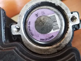 9636868880,9637058480 Насос ГУР Citroen Xsara Picasso Арт 108020725, вид 4