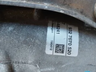 871547511, 9327660520 Рейка доворота задней оси BMW 5 F10/F11/GT F07 Арт 108020804, вид 6