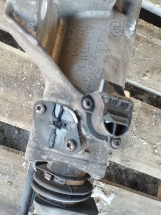 871547511, 9327660520 Рейка доворота задней оси BMW 5 F10/F11/GT F07 Арт 108020804, вид 3