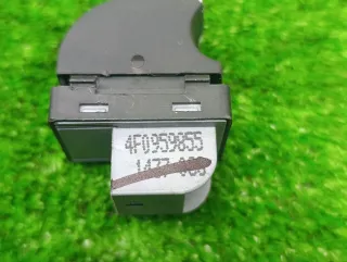 4F0959855 Кнопка стеклоподъемника заднего правого  Audi A6 C6 (S6,RS6) Арт 183938, вид 2