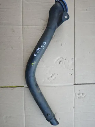 9632659780 Горловина бачка омывателя Citroen C5 1 Арт 108021908, вид 1