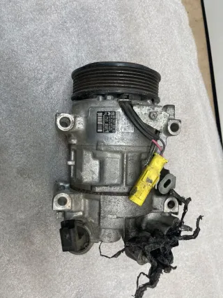 9834730080 Компрессор кондиционера Peugeot 5008 2 Арт 108022395