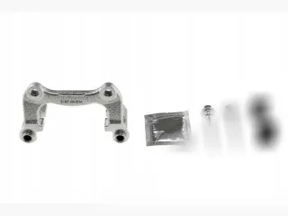  Скоба суппорта заднего Audi A6 C5 (S6,RS6) Арт 43950772, вид 1