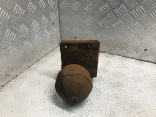  Гидросфера задняя левая Citroen Xantia Арт 72622144039, вид 4