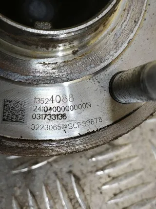 13524088 ступица задняя правая Chevrolet Bolt Арт 84089123, вид 2