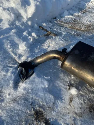 7600487,7799797,7578186 Банка глушителя задняя BMW X5 E70 restailing Арт BMW36952, вид 3