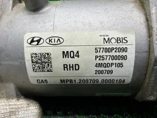 257740200 Мотор рулевой рейки Kia Sorento 4 Арт CP22033, вид 2