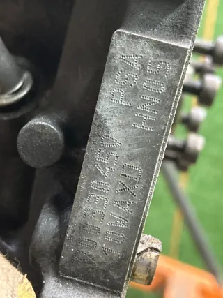 HN05 Двигатель Citroen C4 Grand spacetourer 1.2л Арт 108105515, вид 15