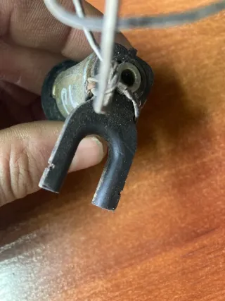  Личинка дверного замка Citroen Xsara Picasso Арт 108107460, вид 2