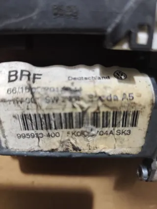 101431202 Моторчик стеклоподъемника передний правый Seat Toledo 2 Арт 0000392, вид 5