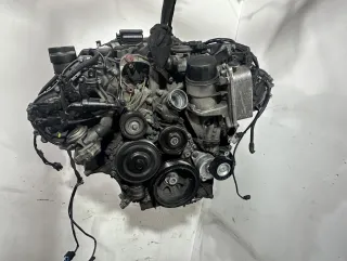 272.944,272,272.943,272.946,272.950,272.957,272.961,272.964,272.965,272.971,272.972,272.975,272940,272943,272944,272946,272952,272961,272964,272965,272967,272980,272982,M272,M272.957,M272.961,M272.964,M272.965,M272.972,M272.975,M272.980,M272.982,M272943,M272946,OM272.964,OM272.965,OM272.972,OM272.975,OM272.980,OM272.982, Двигатель Mercedes E W211 3.0л Бензин Арт 69371, вид 8