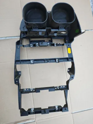 9626179177 Рамка под магнитолу Citroen Xantia Арт 108110642, вид 5