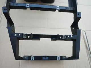 9626179177 Рамка под магнитолу Citroen Xantia Арт 108110642, вид 2