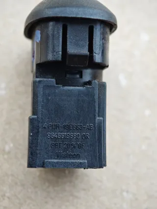 9646619680 Датчик света Citroen C5 1 Арт 108110974, вид 1