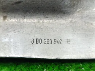 8D0399542 Кронштейн крепления балки подвески Audi A6 C5 (S6,RS6) Арт 184152, вид 7