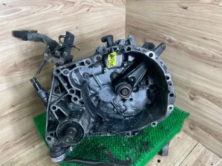 JC5125 КПП (Коробка передач механическая) Nissan Micra K12 1.5л DCi Арт YEK452, вид 1