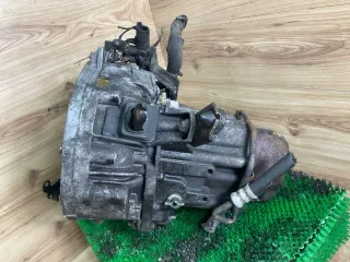  JC5125 КПП (Коробка передач механическая) Nissan Micra K12 1.5л DCi Арт YEK452, вид 3