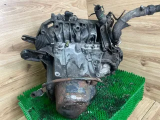  JC5125 КПП (Коробка передач механическая) Nissan Micra K12 1.5л DCi Арт YEK452, вид 4