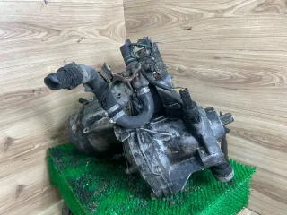  JC5125 КПП (Коробка передач механическая) Nissan Micra K12 1.5л DCi Арт YEK452, вид 5