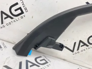 83A867610 Молдинг стекла двери передней правой внутренний Audi Q3 2 Арт V2728, вид 3