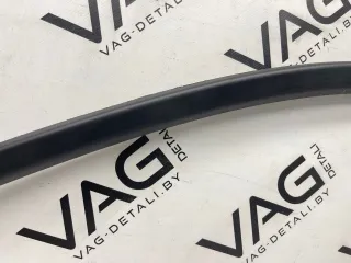 83A867610 Молдинг стекла двери передней правой внутренний Audi Q3 2 Арт V2728, вид 5