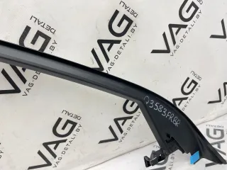 83A867610 Молдинг стекла двери передней правой внутренний Audi Q3 2 Арт V2728, вид 13