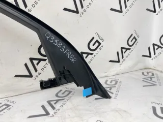 83A867610 Молдинг стекла двери передней правой внутренний Audi Q3 2 Арт V2728, вид 14