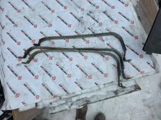  Крепление лючка топливного бака Volkswagen Transporter T5 restailing 2.0л TDI Арт 108117511, вид 1