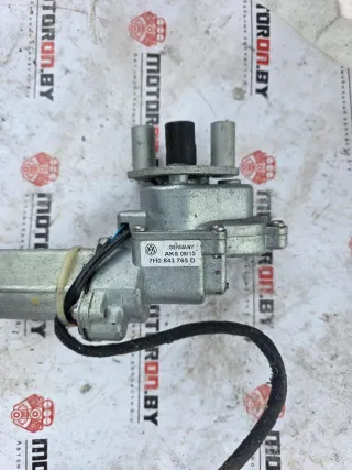 7H0843765D Доводчик двери Volkswagen Caravelle T5 Арт 108117533, вид 2