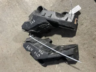 9688180080 кронштейн крепления бампера Citroen DS4 Арт 02331806, вид 1