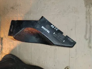 4B0129617B Воздуховод Audi A6 C5 (S6,RS6) Арт 108128459, вид 1
